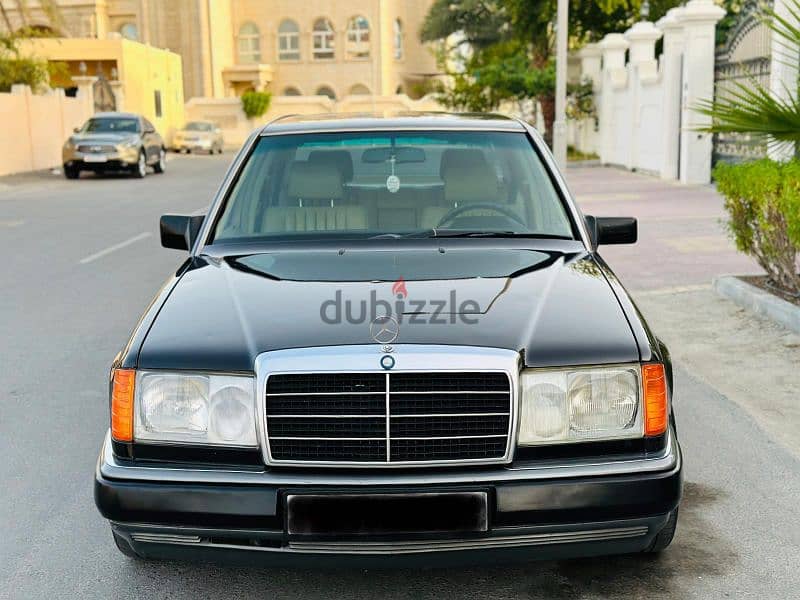 Mercedes-Benz E200 1993 1