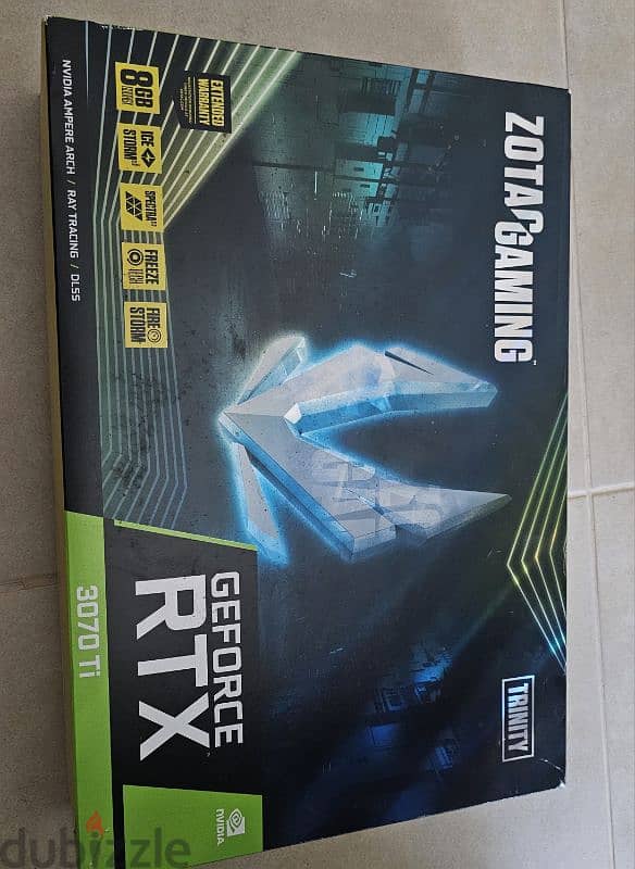 RTX 3070Ti 0