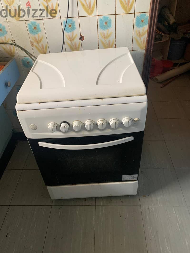 Used Cooking Range for Sale – Excellent Condition! 0