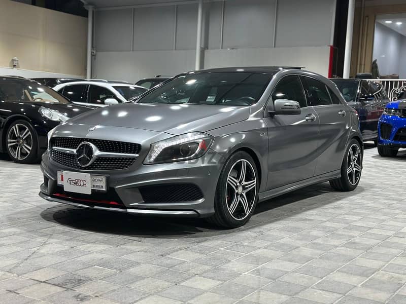 Mercedes-Benz A-Class 2014 250 0