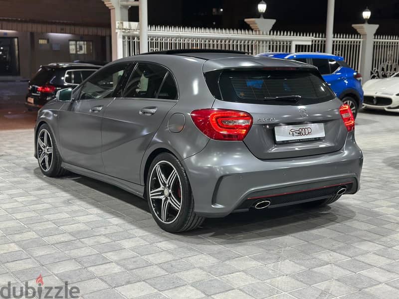 Mercedes-Benz A-Class 2014 250 9