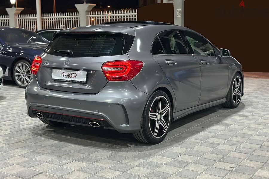 Mercedes-Benz A-Class 2014 250 11