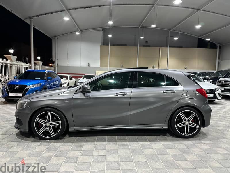 Mercedes-Benz A-Class 2014 250 12