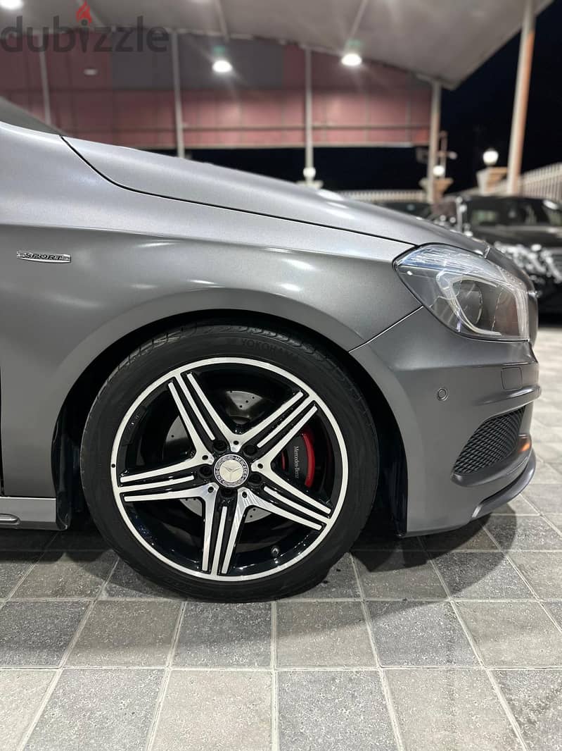 Mercedes-Benz A-Class 2014 250 15