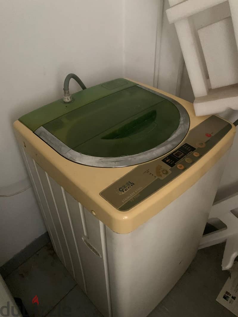 Used Top-Load Washing Machine for Sale – Reliable and Affordable 0