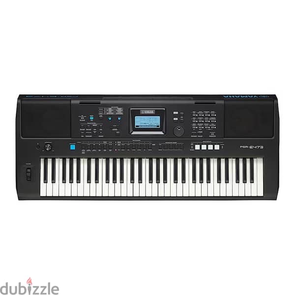 Yamaha Keyboard PSR E473 in Excellent condition 4