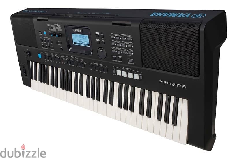 Yamaha Keyboard PSR E473 in Excellent condition 6