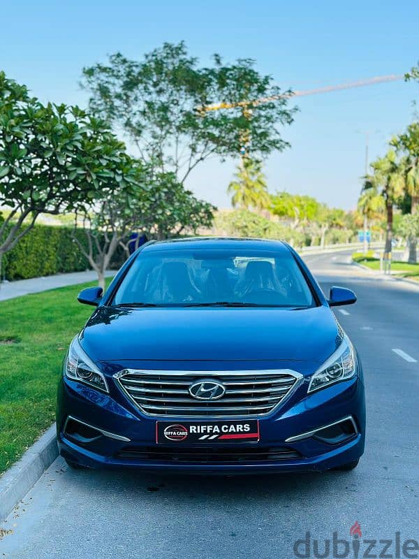 Hyundai Sonata 2017 1