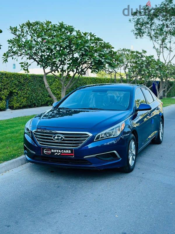 Hyundai Sonata 2017 2