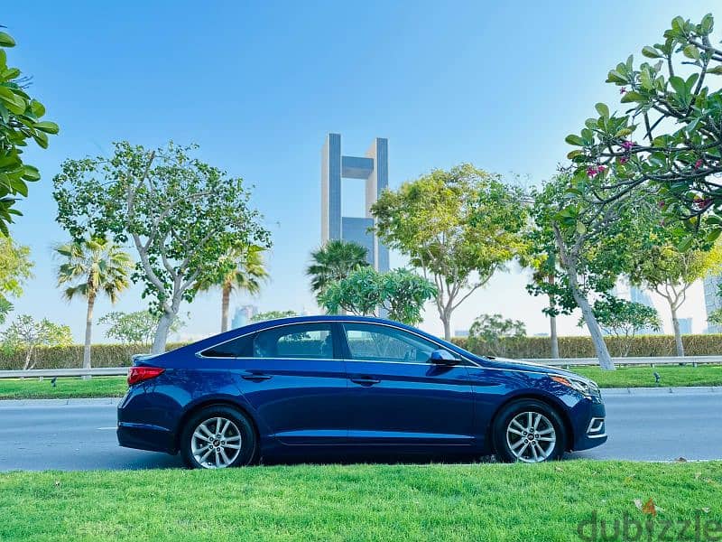 Hyundai Sonata 2017 3