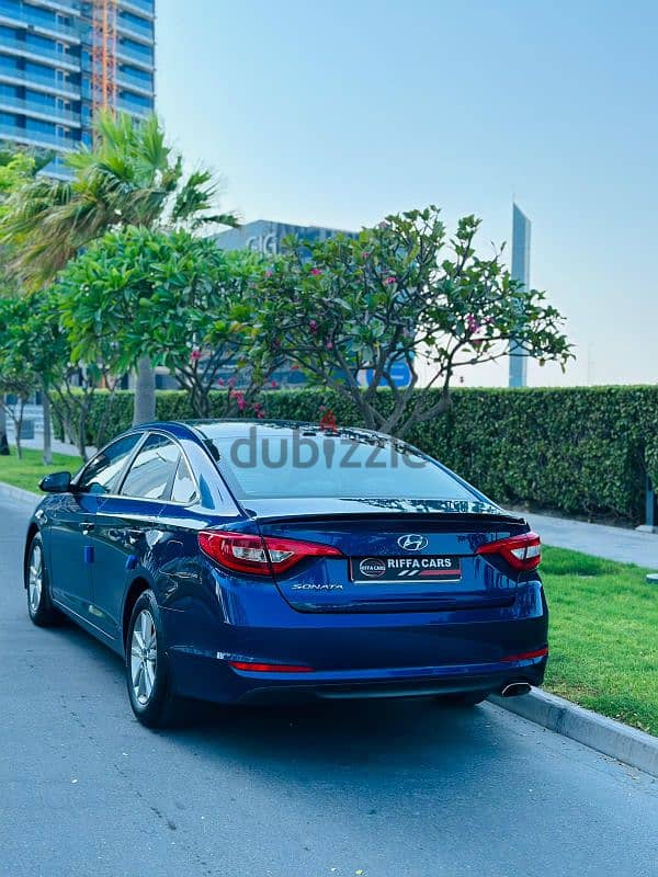 Hyundai Sonata 2017 4