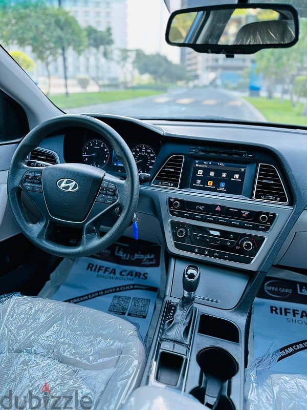 Hyundai Sonata 2017 8