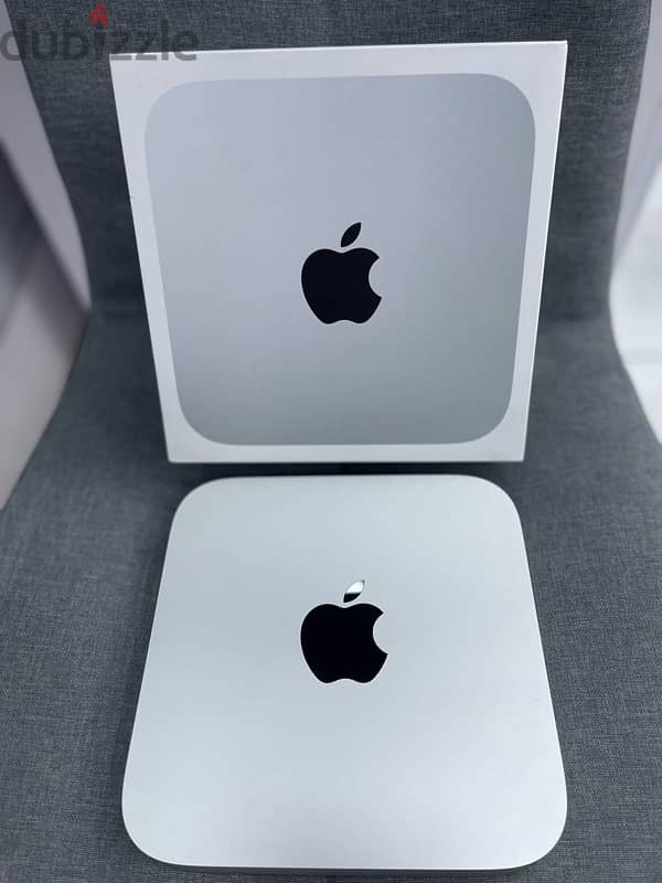 Used Mac Mini M2 256GB 0