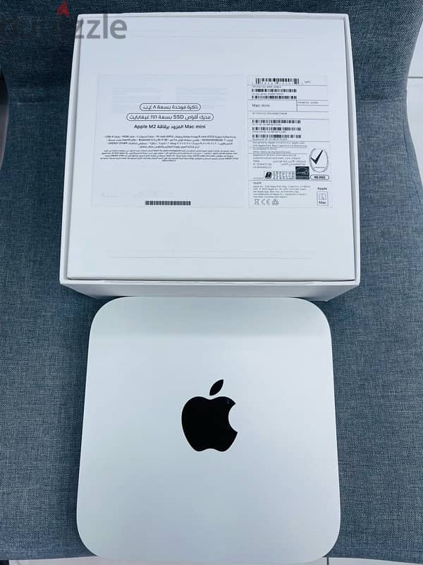 Used Mac Mini M2 256GB 3