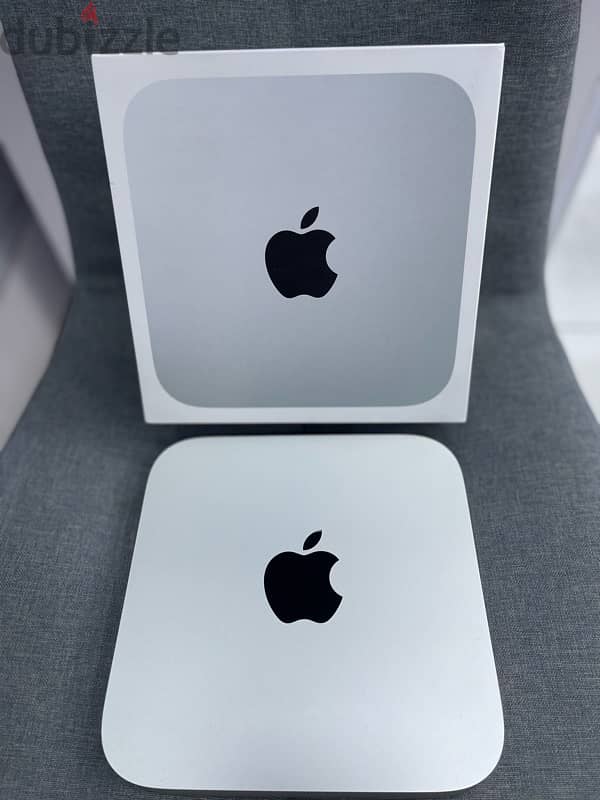 Used Mac Mini M2 256GB 4