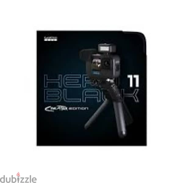 GoPro 11 Creaters Edition - Excellent condition 4