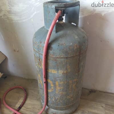 gas cylinder for sale