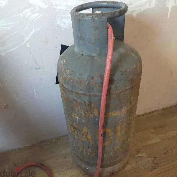 gas cylinder for sale 2