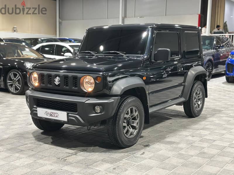 Suzuki Jimny 2019 1.5 0