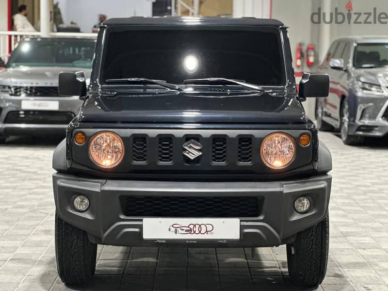 Suzuki Jimny 2019 1.5 1