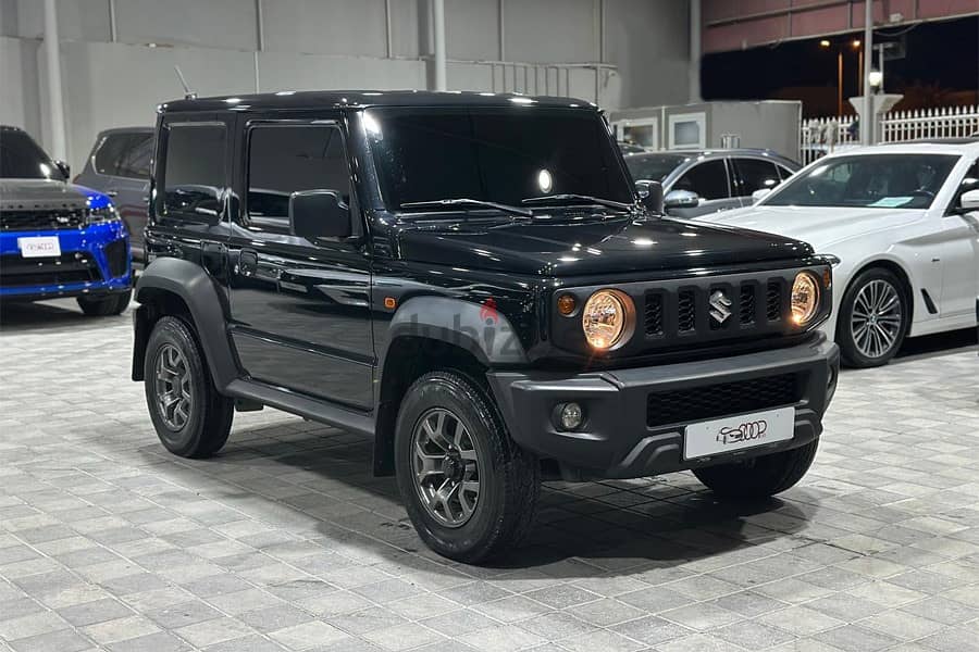 Suzuki Jimny 2019 1.5 2