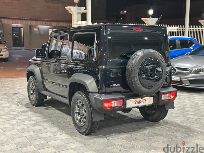 Suzuki Jimny 2019 1.5 7