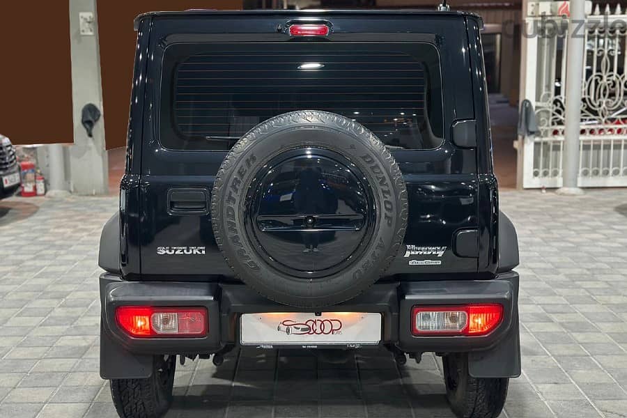 Suzuki Jimny 2019 1.5 8