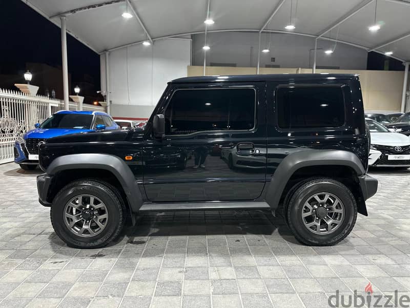 Suzuki Jimny 2019 1.5 10