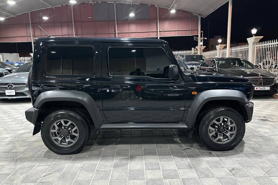 Suzuki Jimny 2019 1.5 11