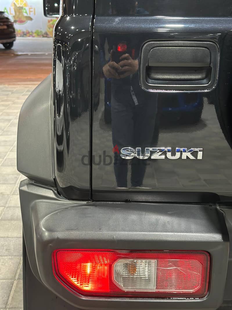 Suzuki Jimny 2019 1.5 13