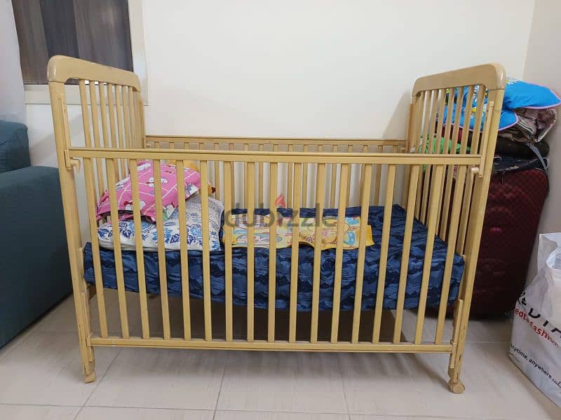 Baby Bed in good condition 0