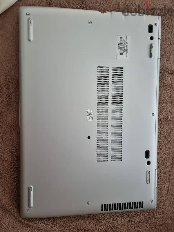 HP PROBOOK 645 G4 RYZEN 5 8