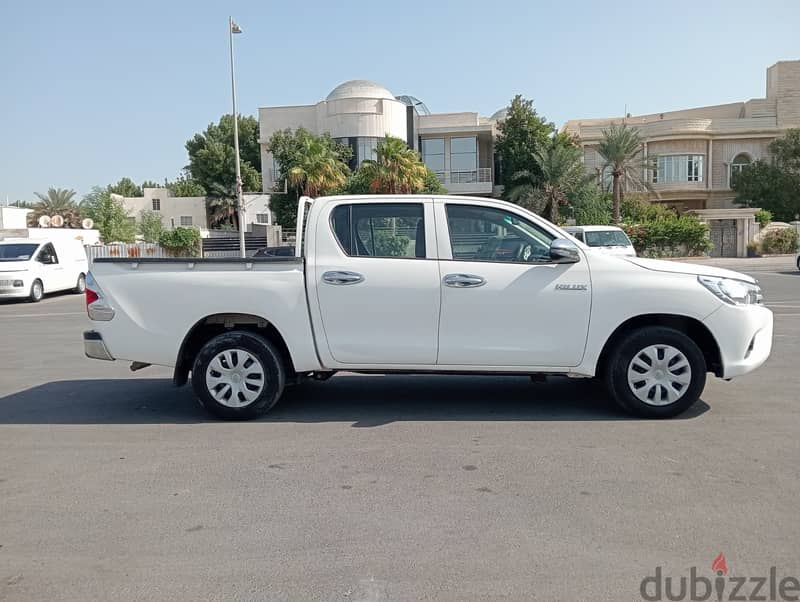 Toyota Hilux 2018 2