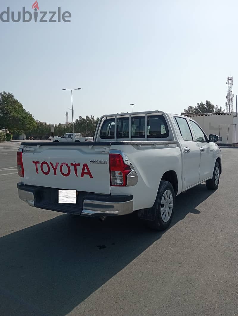 Toyota Hilux 2018 5