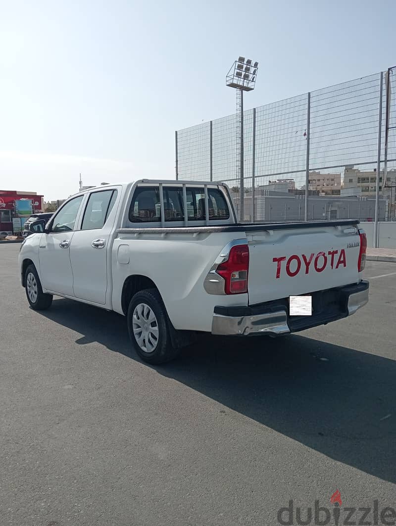 Toyota Hilux 2018 6