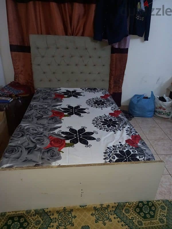 single large bed 0