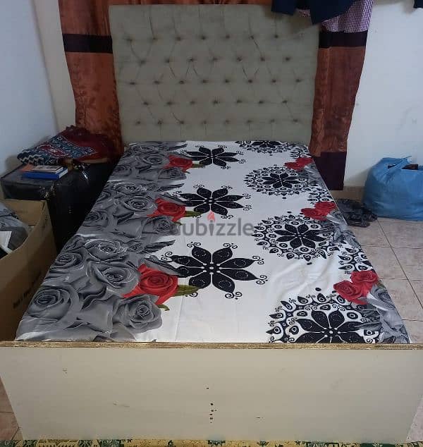 single large bed 1