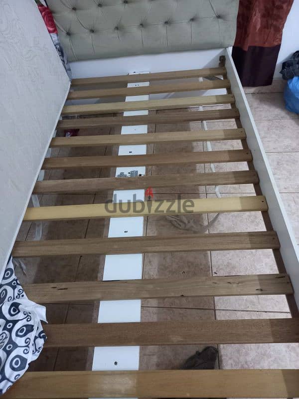 single large bed 6