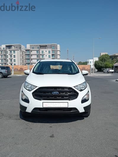 Ford Escort 2018