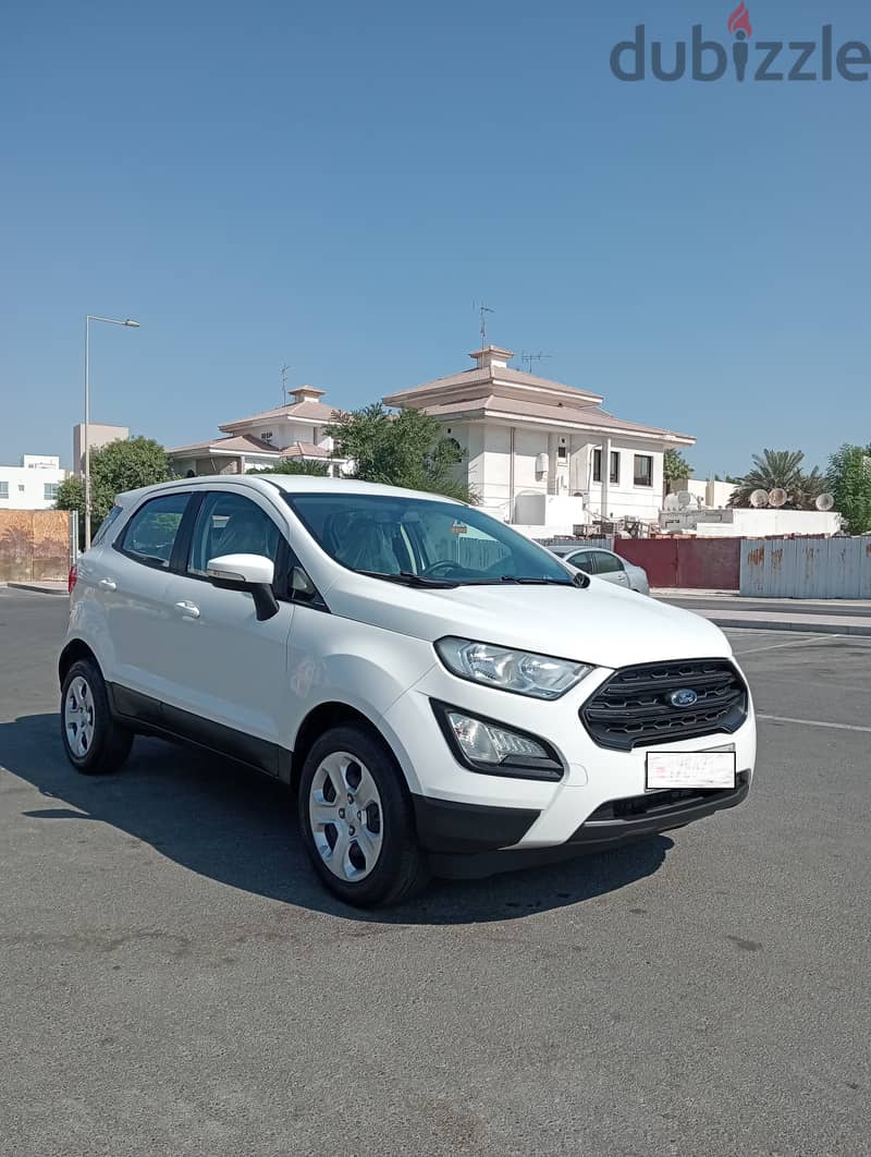 Ford Escort 2018 2