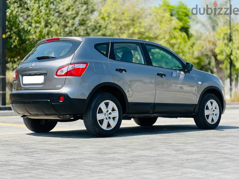 Nissan Qashqai 2013 OLD 3