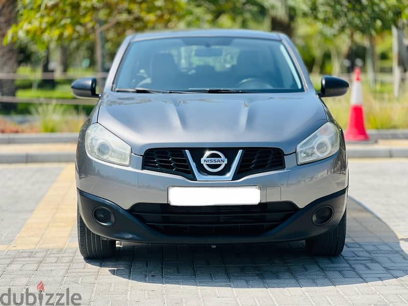 Nissan Qashqai 2013 OLD 8