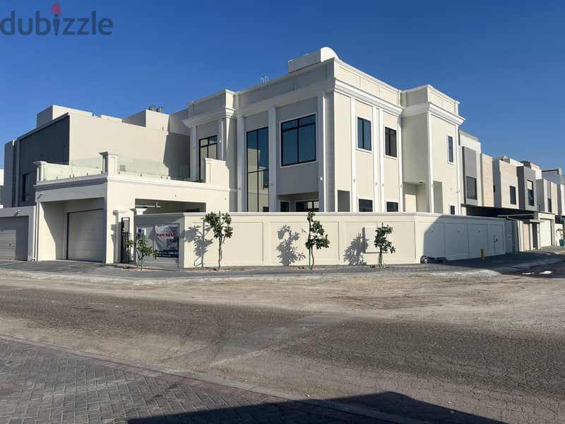 Luxury villa for sale in Saraya2  (Bu quwah) 0