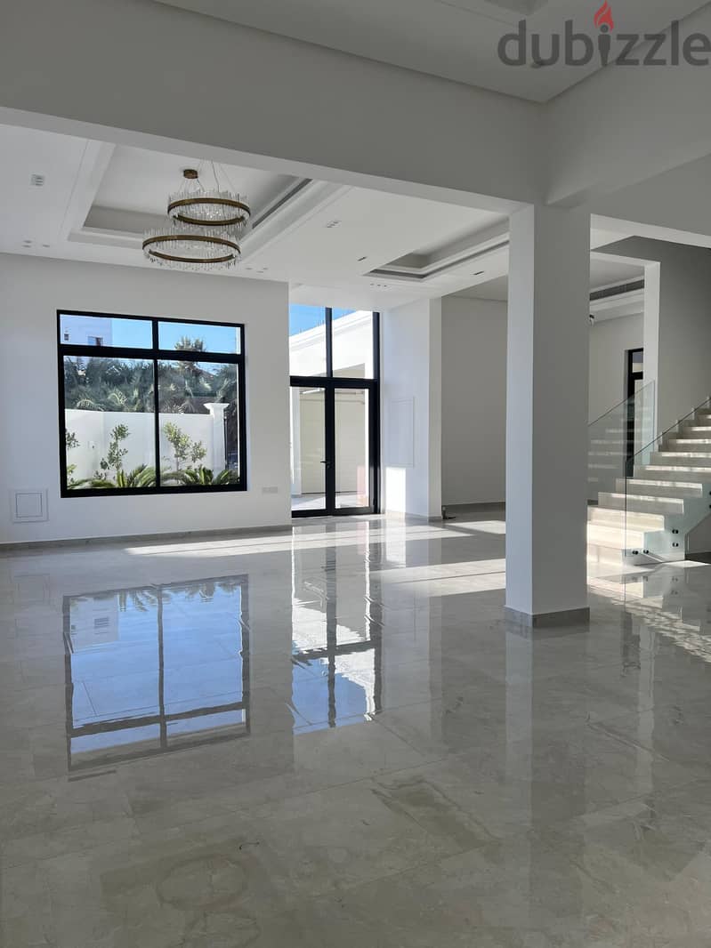 Luxury villa for sale in Saraya2  (Bu quwah) 7