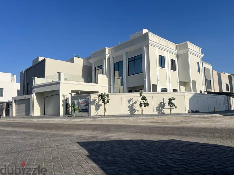 Luxury villa for sale in Saraya2  (Bu quwah) 17