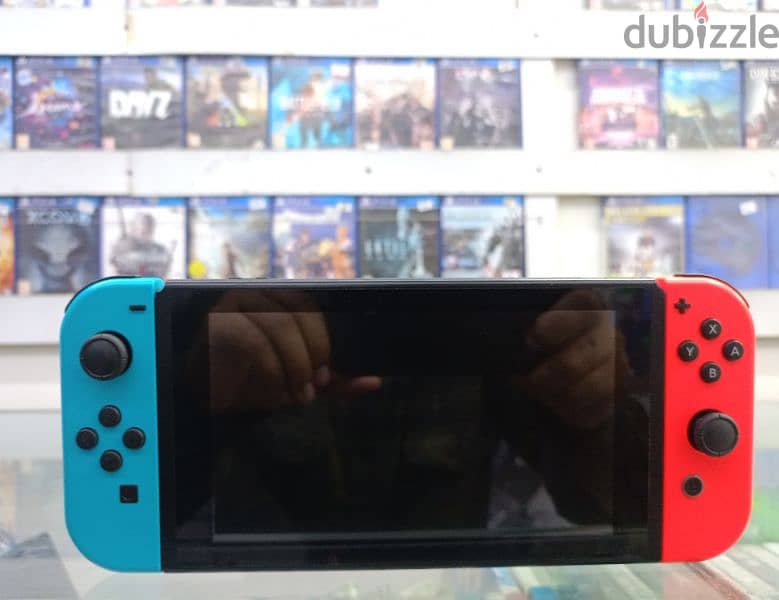 Nintendo Switch Standard 0