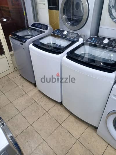 Samsung brand Inverter  kastron brand  Fully automatic Washing machine