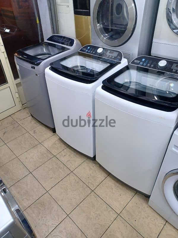 Samsung brand Inverter  kastron brand  Fully automatic Washing machine 0