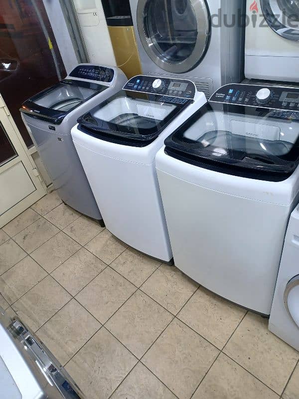 Samsung brand Inverter  kastron brand  Fully automatic Washing machine 2