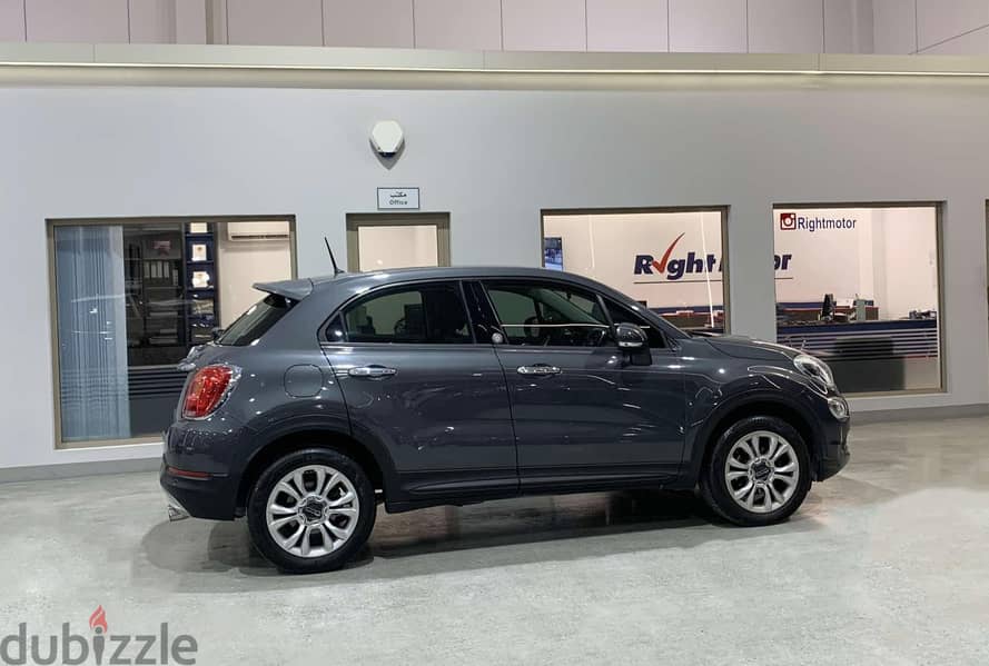 Fiat 500 2016 1